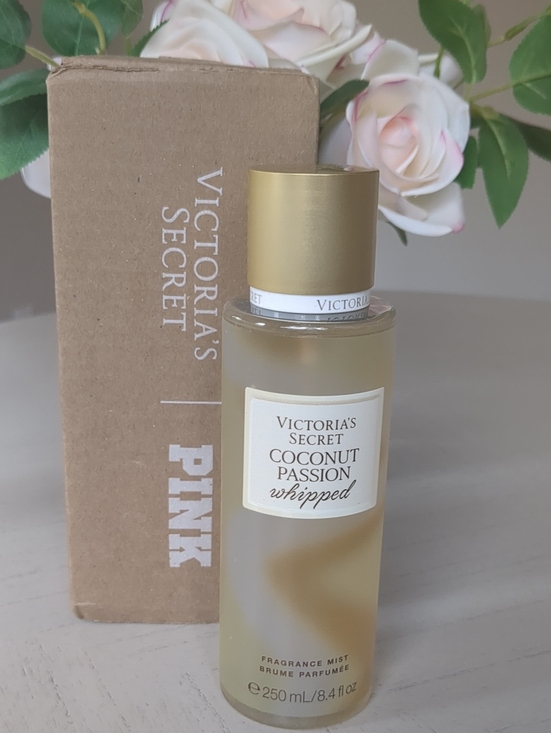 Victoria's Secret Other - New Victoria's Secret Coconut Passion Whipped fragrance mist 250ml 8.4 oz